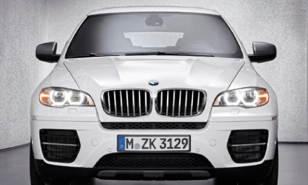 Un «monstre» conçu BMW