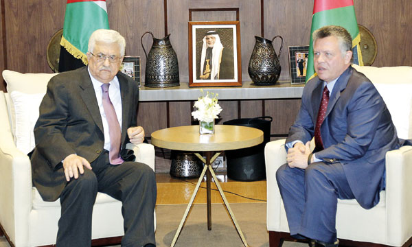 Accord jordano- palestinien pour  la défense d’Al-Qods