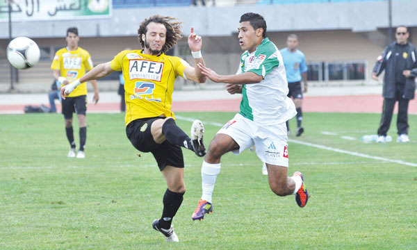 RCA-MAS, vital pour les Verts