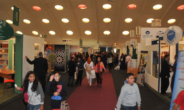 Bilan mitigé pour le Salon du livre
