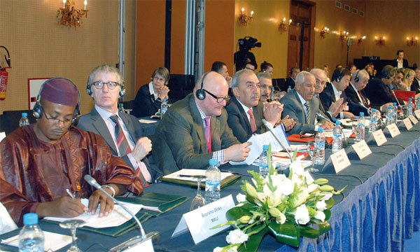 Le Maroc joue un rôle pionnier pour relever  les défis sécuritaires que connaissent l’Afrique  et la région méditerranéenne