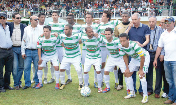 Le spectre de la relégation plane sur Raja Beni Mellal - Le Matin.ma