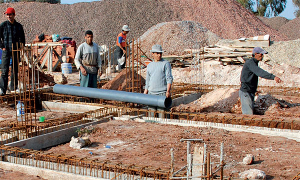 Deux assurances obligatoires dans les chantiers de construction