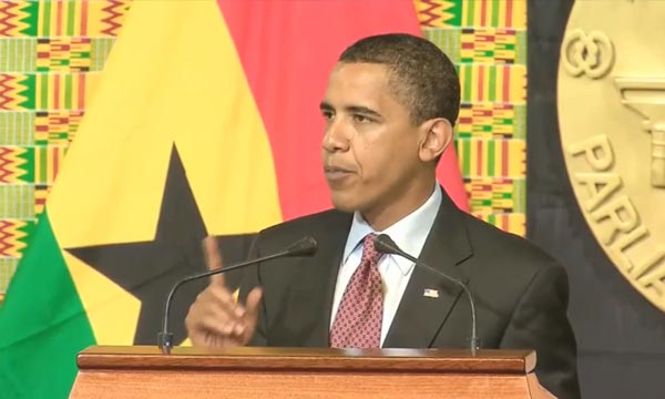 Obama en tournée africaine