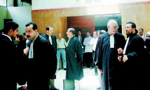 Les avocats contestent le nouveau cadre juridique