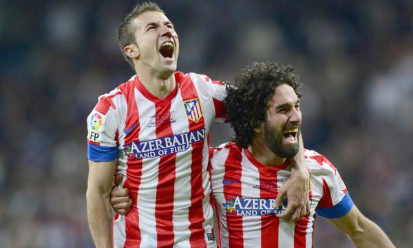 L'Atletico prive le Real de la Coupe du Roi