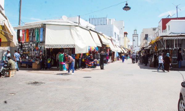 Les «ferrachas» ont fait place nette
