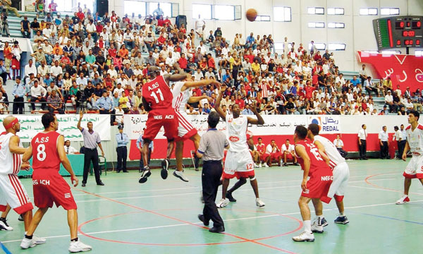 CRA-WAC, pour une place en demi-finale