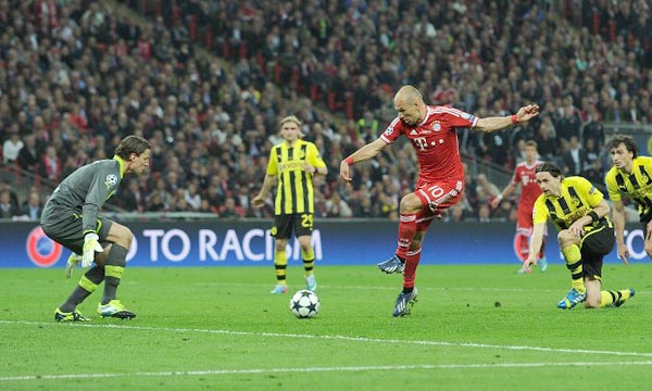 Le Bayern Munich roi d'Allemagne et d'Europe