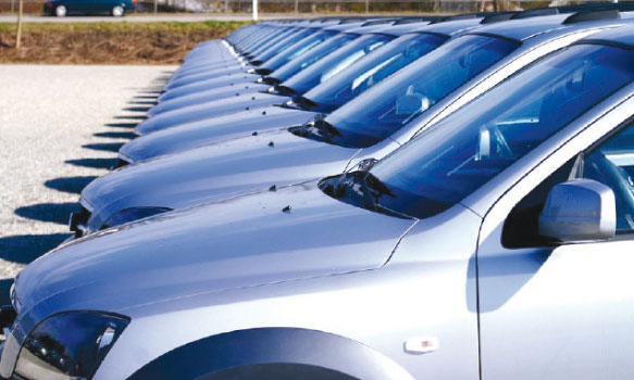 La gestion du parc automobile de l’État  parmi les grandes priorités