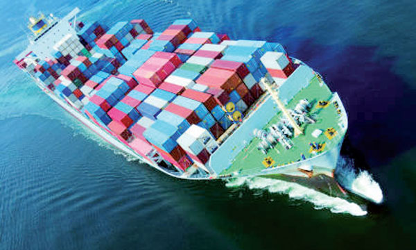 Tendance baissière pour les importations