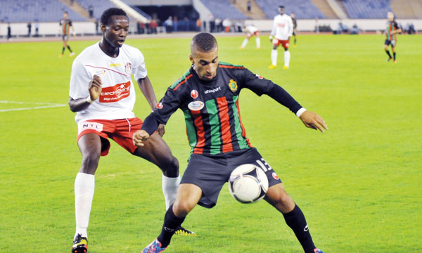 Rabat retiendra son souffle pour FUS-AS FAR