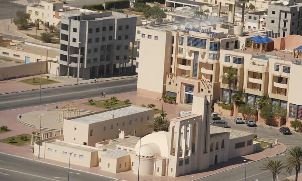 Les villes de Dakhla et Laâyoune ont bénéficié de 1,5 MMD