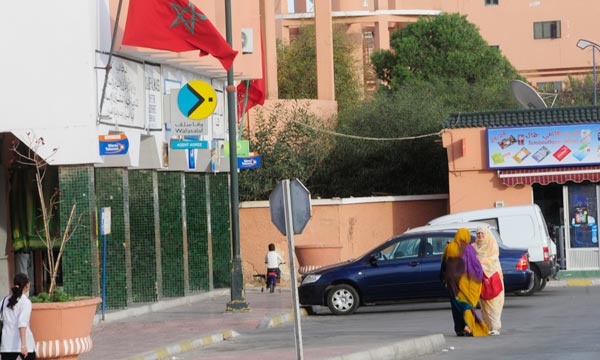 Les villes de Dakhla et Laâyoune ont bénéficié de 1,5 MMD
