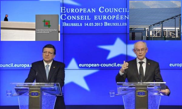 Les Européens planchent sur l'évasion fiscale et l'énergie