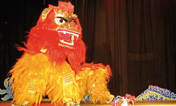 La scène asiatique à l’honneur