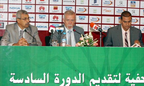 Un «plateau royal» pour la 6e édition