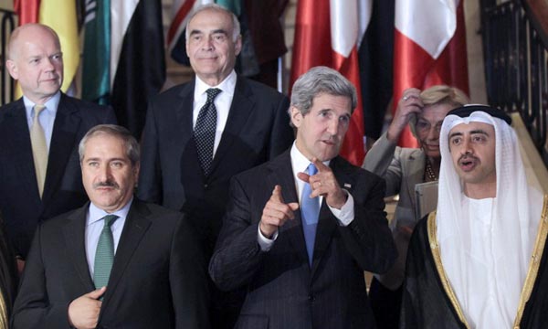 Les USA appellent Al-Assad à «s’engager pour la paix»