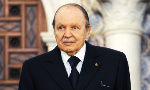 Bouteflika admis  dans un hôpital  militaire