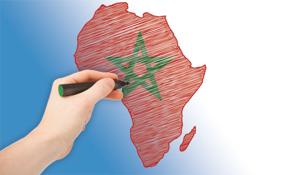 Le Royaume réaffirme son enracinement continental