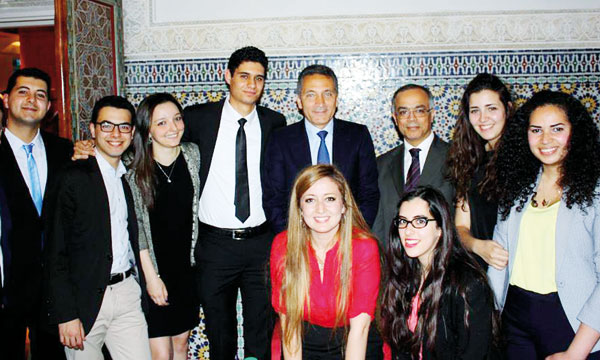 Les Journées de la jeunesse marocaine  à Paris sous le signe de l’entrepreneuriat