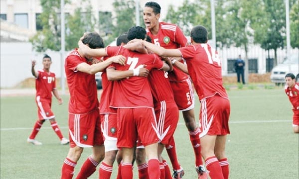 Les Lionceaux de l'Atlas se fixent pour objectif le 2e tour
