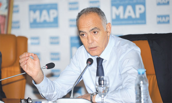 La vision de Mezouar pour régler la crise de la majorité