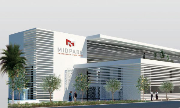 Midparc bientôt opérationnel