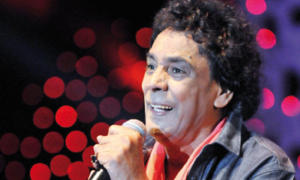 De l’Orient à l’Occident avec Mohamed Mounir