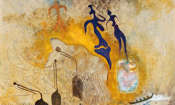 Moubarak Ammane sur les traces de la mémoire