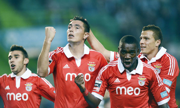 Benfica et Chelsea joueront la finale à Amsterdam