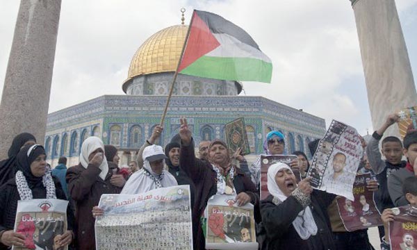 Dénonciation du «silence international»