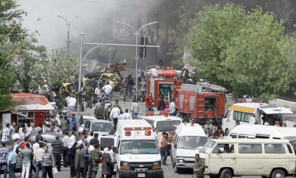 Al-Assad nie avoir recours aux armes chimiques