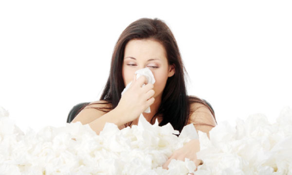 Ces allergies saisonnières  auxquelles on ne peut échapper !