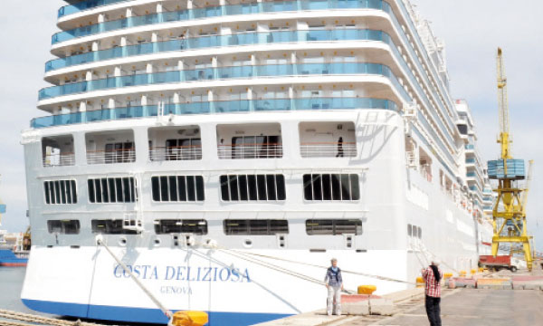 Une nouvelle croisière au départ  de la métropole