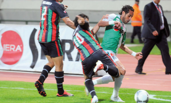Le FUS prend une option pour la qualification