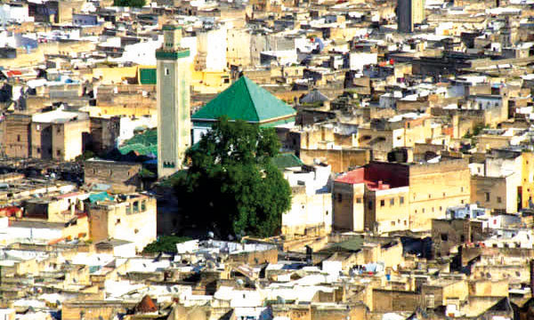 Débat sur la préservation de la médina de Fès