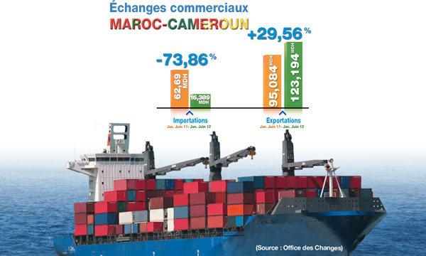 Opportunités nouvelles sur le marché camerounais