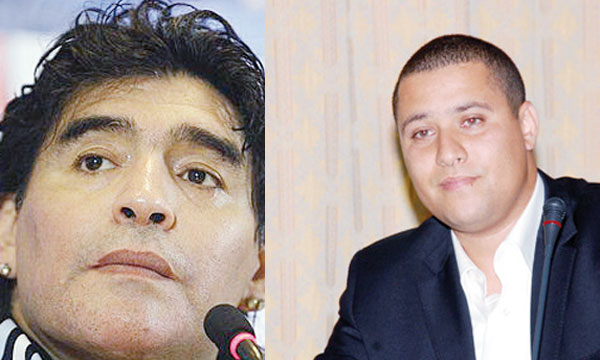 Diego Maradona au Raja, réalité ou coup de bluff ?