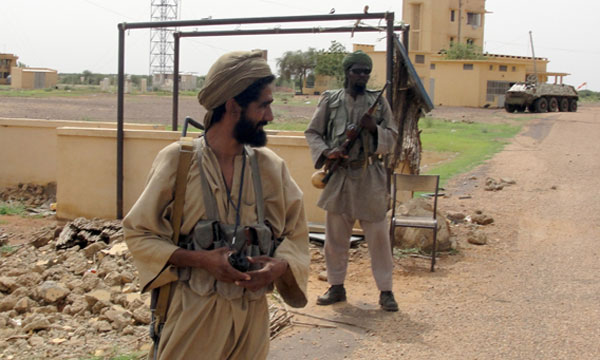 Le Niger visé par deux attentats-suicides