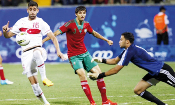 Le Maroc affronte,  ce mardi, la Libye
