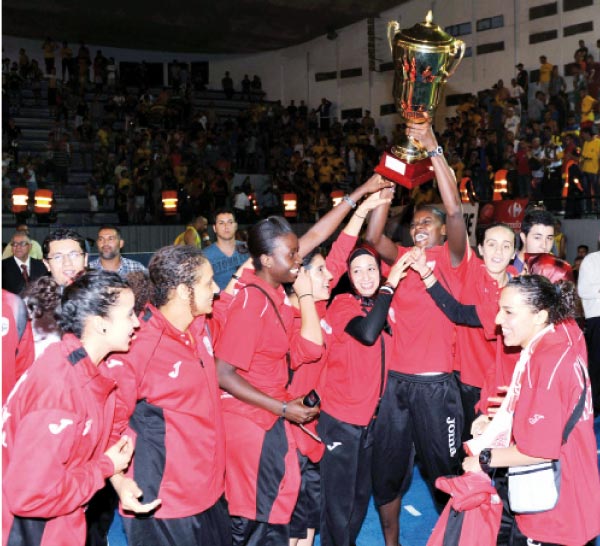 La RS Berkane remporte le titre