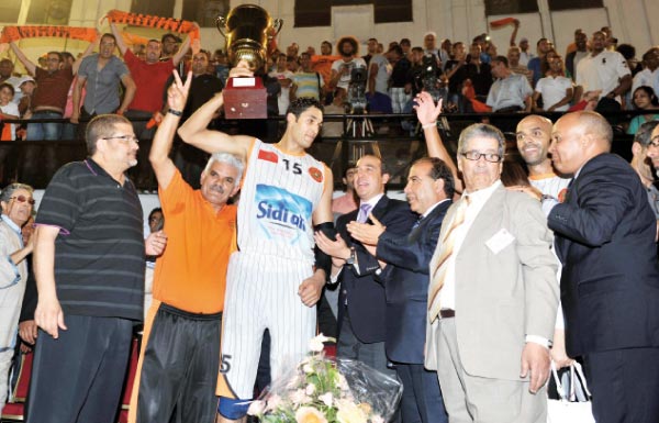 La RS Berkane remporte le titre