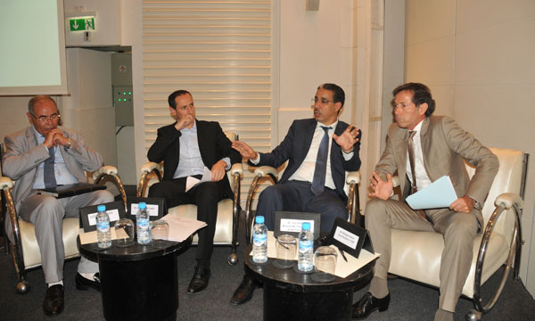 Le premier hub sera installé  à Benslimane