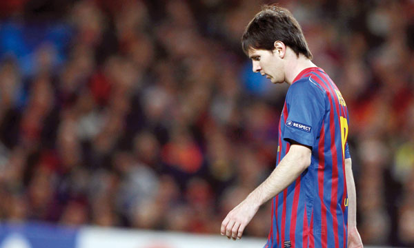 Lionel Messi mis en examen pour fraude fiscale