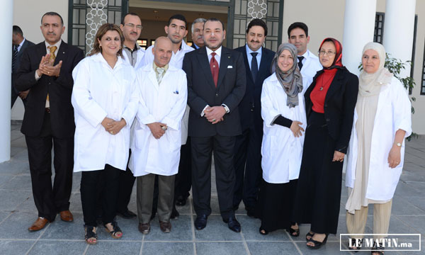 Oujda : La promotion du secteur de l’artisanat au cœur des priorités de S.M. le Roi