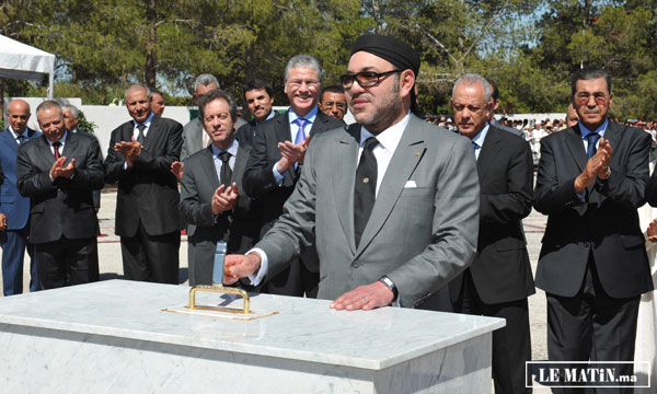 Jerada : de nouvelles structures de santé traduisant la bienveillance royale à l’égard de la population