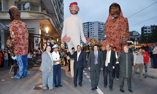 «Tawassol» fait vibrer les Roches Noires