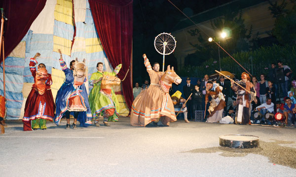 «Tawassol» fait vibrer les Roches Noires