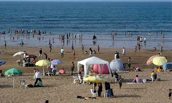 Dix plages insalubres à éviter cet été